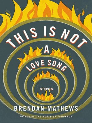This Is Not a Love Song - ebook